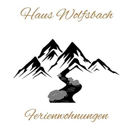 Haus Wolfsbach Apartment Rennweg am Katschberg Ngoại thất bức ảnh