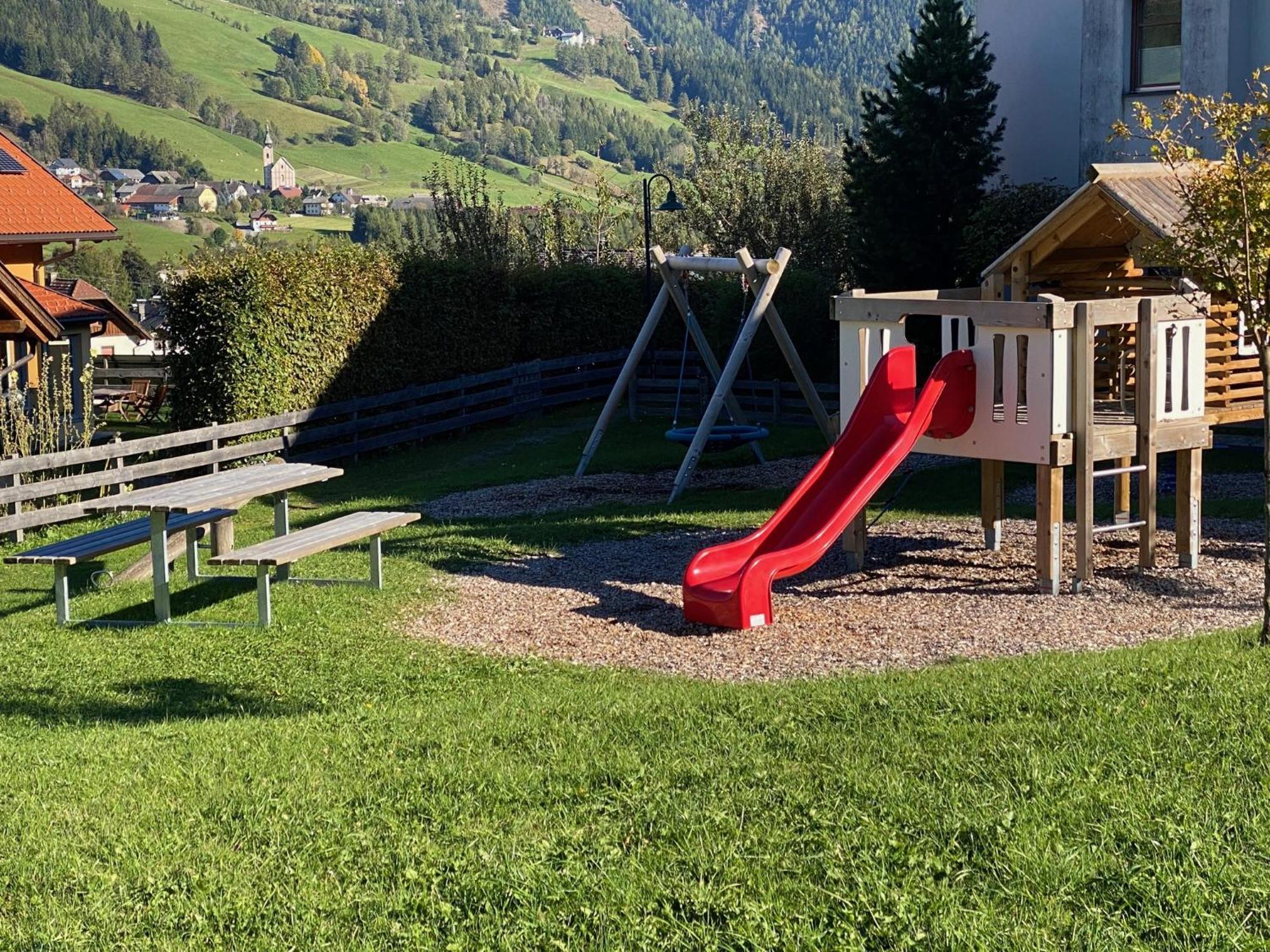 Haus Wolfsbach Apartment Rennweg am Katschberg Ngoại thất bức ảnh